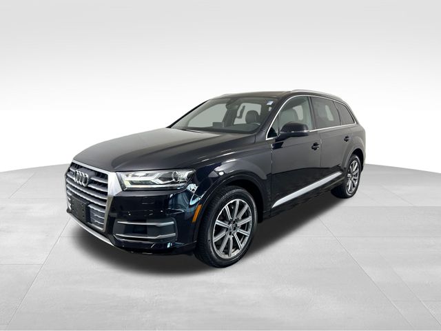 2019 Audi Q7 55 Premium 10