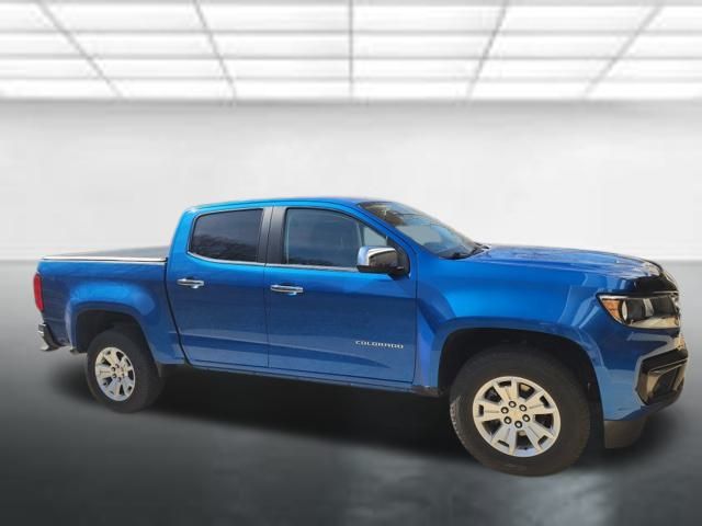 2022 Chevrolet Colorado LT Crew Cab RWD