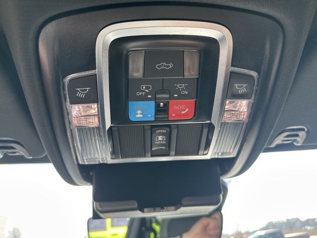 2026 Ram 1500 Big Horn/Lone Star - Bright White Clearcoat exterior view 20