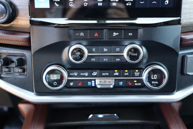 2024 Ford Expedition Max Limited Red at Legacy Ford