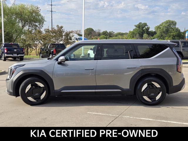 Certified 2024 Kia EV9 Light L/R with VIN KNDAB5S1XR6034281 for sale in Carrollton, TX