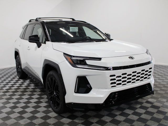 New 2026 Pearl Toyota XSE image 3