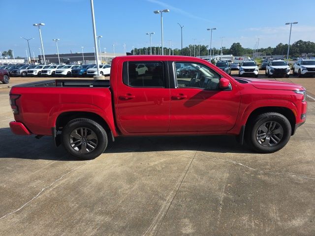 Used 2025 Nissan Frontier Truck