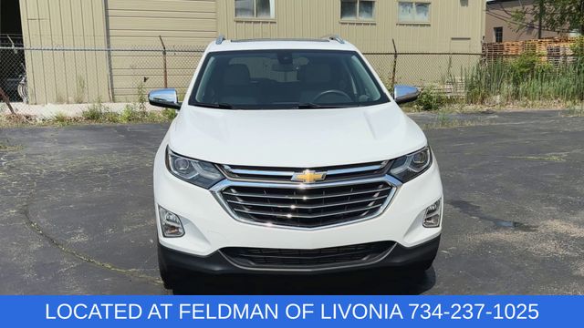 Used 2018 Chevrolet Equinox For Sale in Livonia, MI