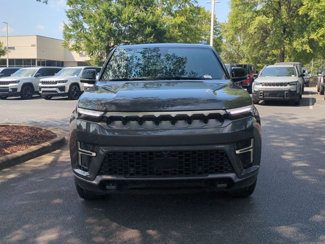 New 2026 Baltic-Gray Metallic Clear-Coat Exterior Paint Jeep Upland image 8