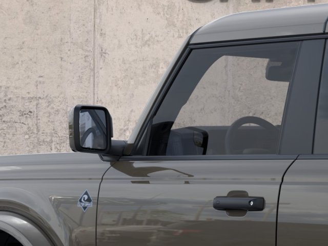 New 2026 Gray Ford Outer Banks image 22