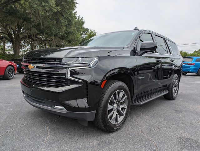 2021 Chevrolet Tahoe 2WD LT