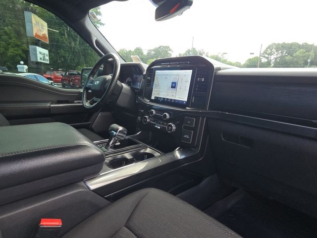 2021 Ford F-150 XLT:168840B
