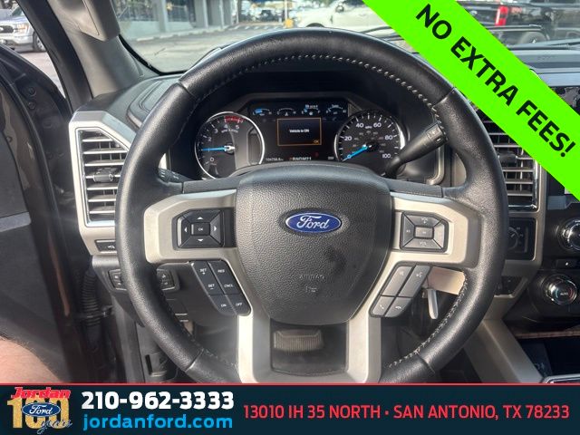 Used Car 2017 Ford F-250sd  Lariat For Sale Under $50,000 In San Antonio, Texas