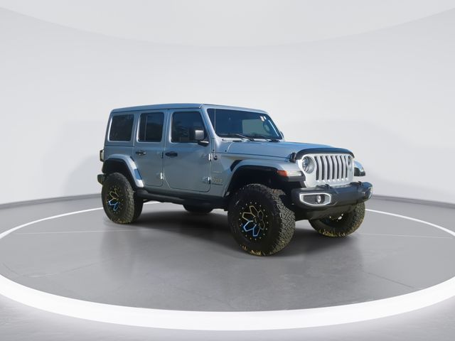 2023 Jeep Wrangler Sahara's photo