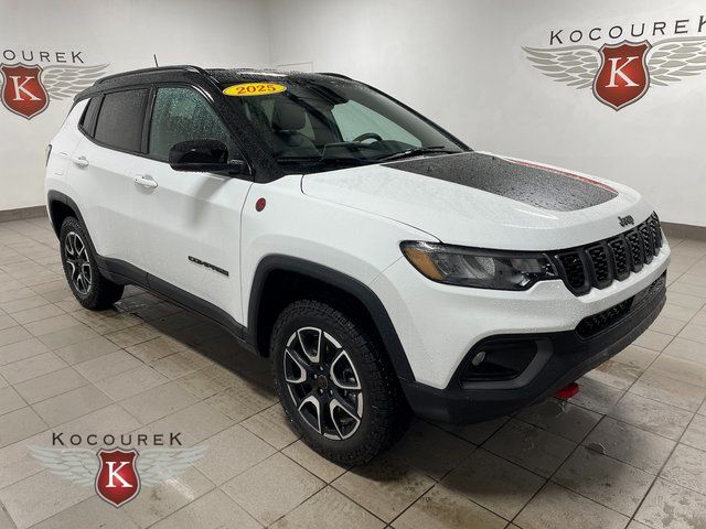 2025 Jeep Compass Trailhawk 4WD