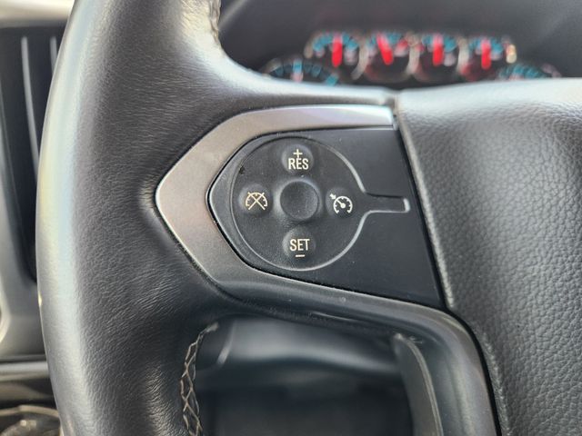 2017 Chevrolet Silverado 1500 LT Black at Emmons Autoplex