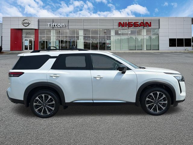 New 2026 Nissan Pathfinder SUV