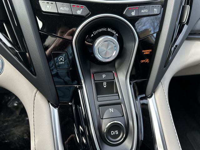 2026 Acura RDX Advance Package Black at Spitzer Acura