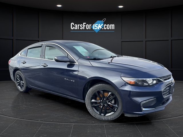 2016 Chevrolet Malibu 1LT FWD