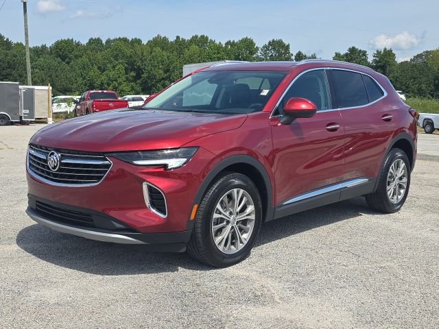 Photo of 2023 Buick Envision Preferred in Dallas, GA 2023 Buick Envision Preferred  C02397