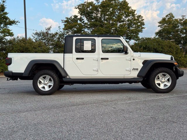 Used 2020 Jeep Gladiator Truck