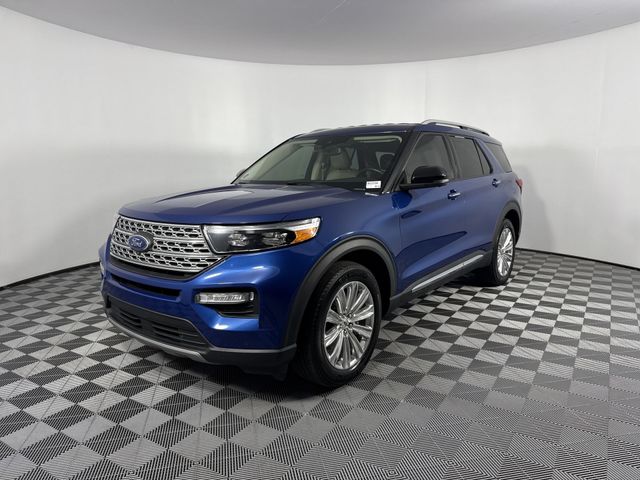 Used 2021 Ford Explorer For Sale in Indianapolis, IN