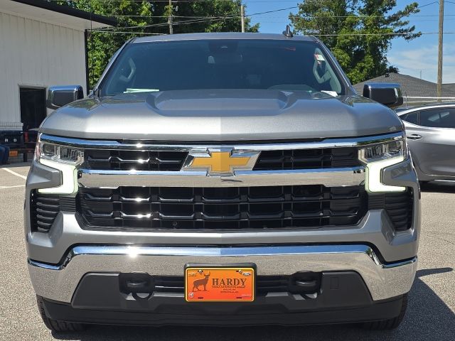 2023 Chevrolet Silverado 1500 LT:C02650
