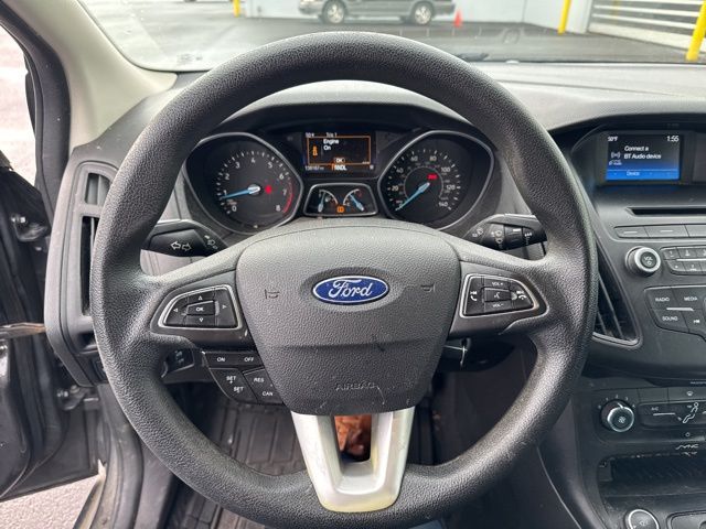 2016 Ford Focus SE 3