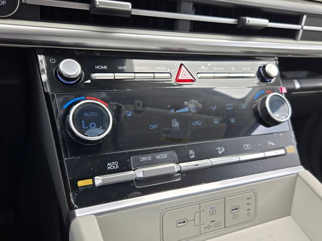 2027 Hyundai Santa Fe