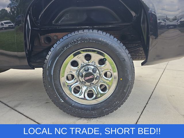 Used 2013 Black GMC Work Truck image 25