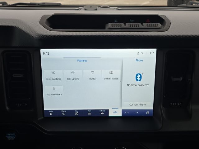 2023 Ford Bronco Big Bend:B02033