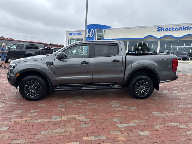 Used 2023 Ford Ranger Truck