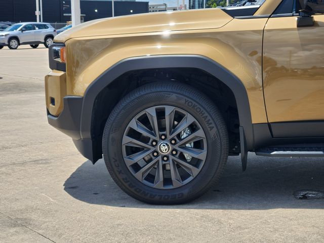 2026 Toyota Land Cruiser Base Gray at Classic Toyota Galveston