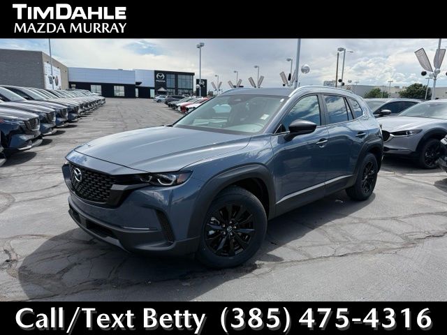 2026 Mazda Mazda CX-50 2.5 S Preferred AWD