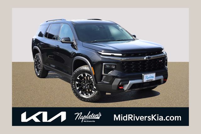 2025 Chevrolet Traverse Z71 AWD