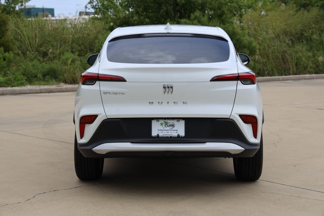 2026 Buick Envista Preferred White at Cook Ford