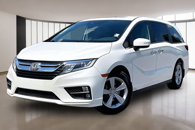 2019 Honda Odyssey
