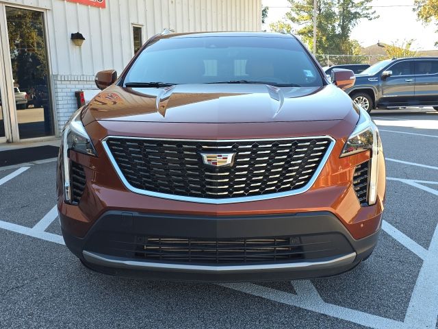 2020 Cadillac XT4 Premium Luxury:167340A