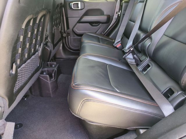 used 2022 Jeep Gladiator car, priced at $37,980
