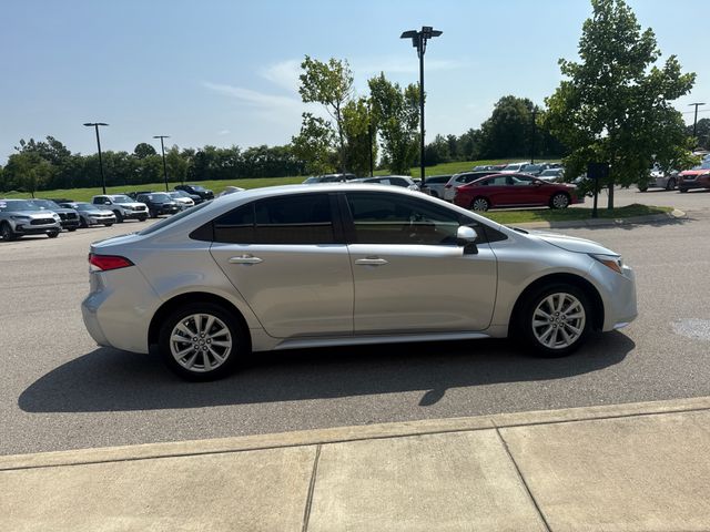 Used 2024 Toyota Corolla Hybrid Sedan