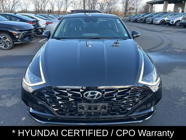 2022 Hyundai Sonata SEL 2