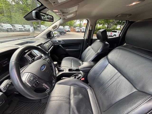2020 Ford Ranger Lariat photo