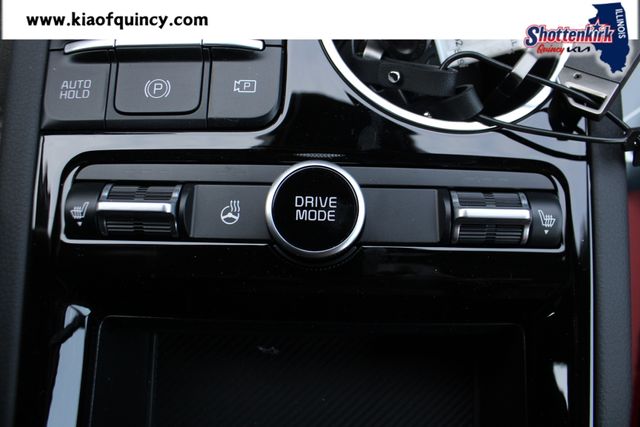 New 2026 Kia K5 Sedan