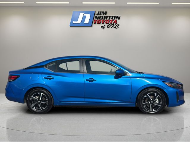 Used 2025 Nissan Sentra Sedan