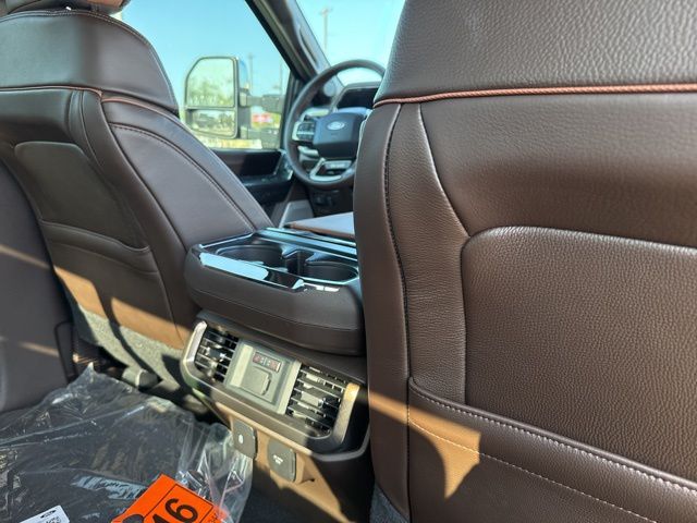 New 2026 Red Ford King Ranch image 17