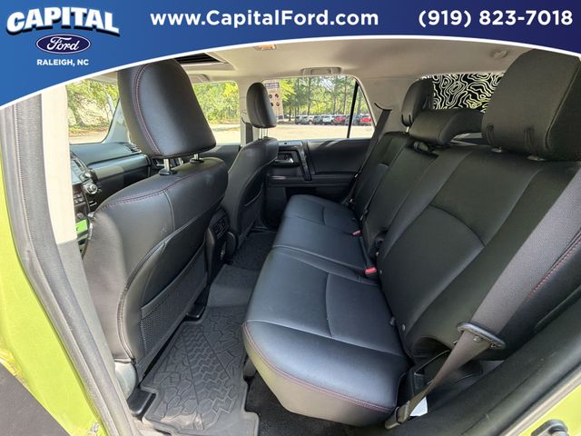 Used 2022 Green Toyota TRD Pro image 24