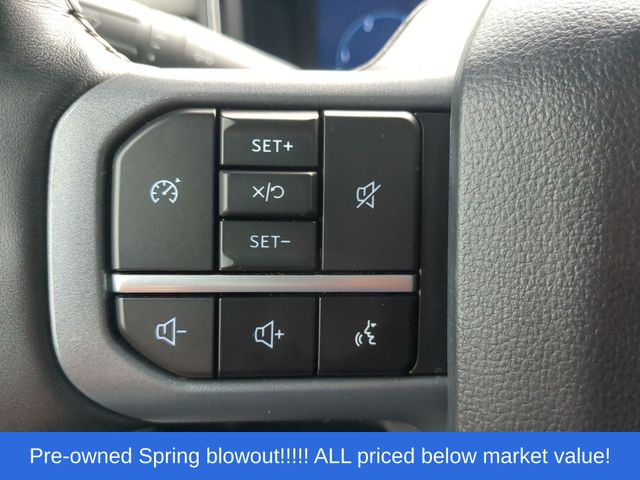 Used 2024 Carbonized Gray Metallic Ford Lariat image 27