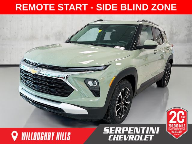 2026 Chevrolet Trailblazer LT FWD