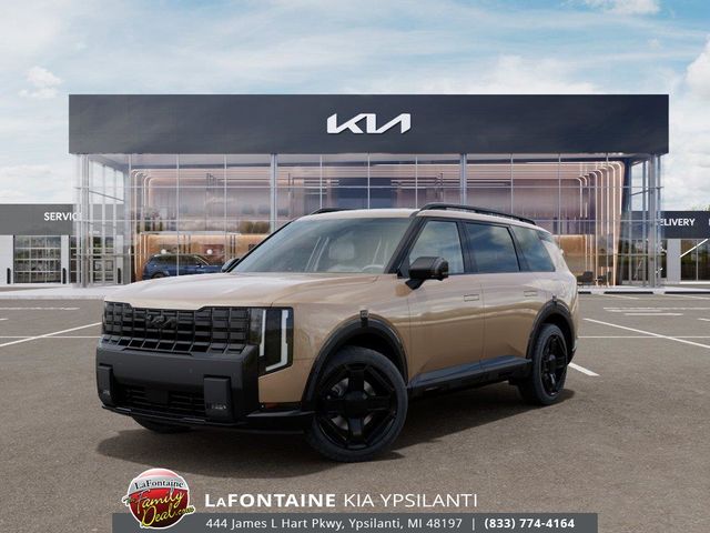 2027 Kia Telluride X-Line SX
