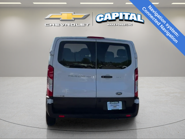 Used 2025 White Ford XLT image 5