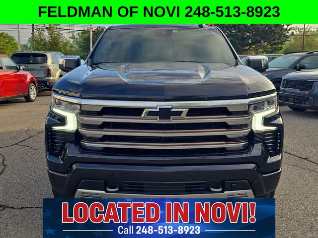 Used 2022 Chevrolet Silverado 1500 For Sale in Livonia, MI