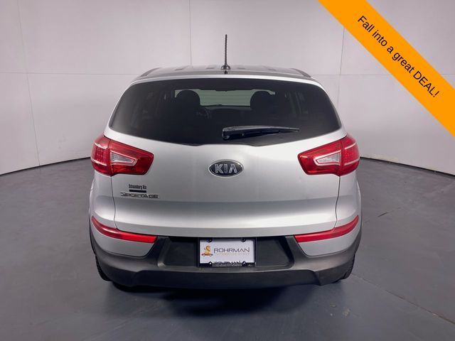 2013 Kia Sportage LX 29