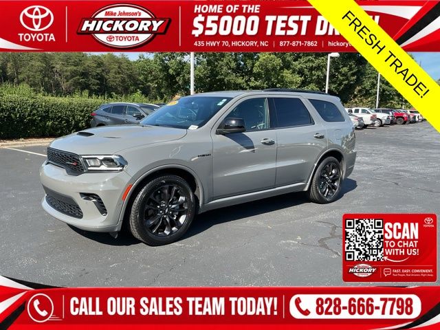 2025 Dodge Durango R/T AWD
