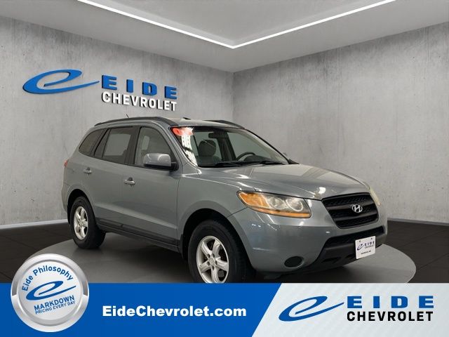 2008 Hyundai Santa Fe 2.7L GLS AWD